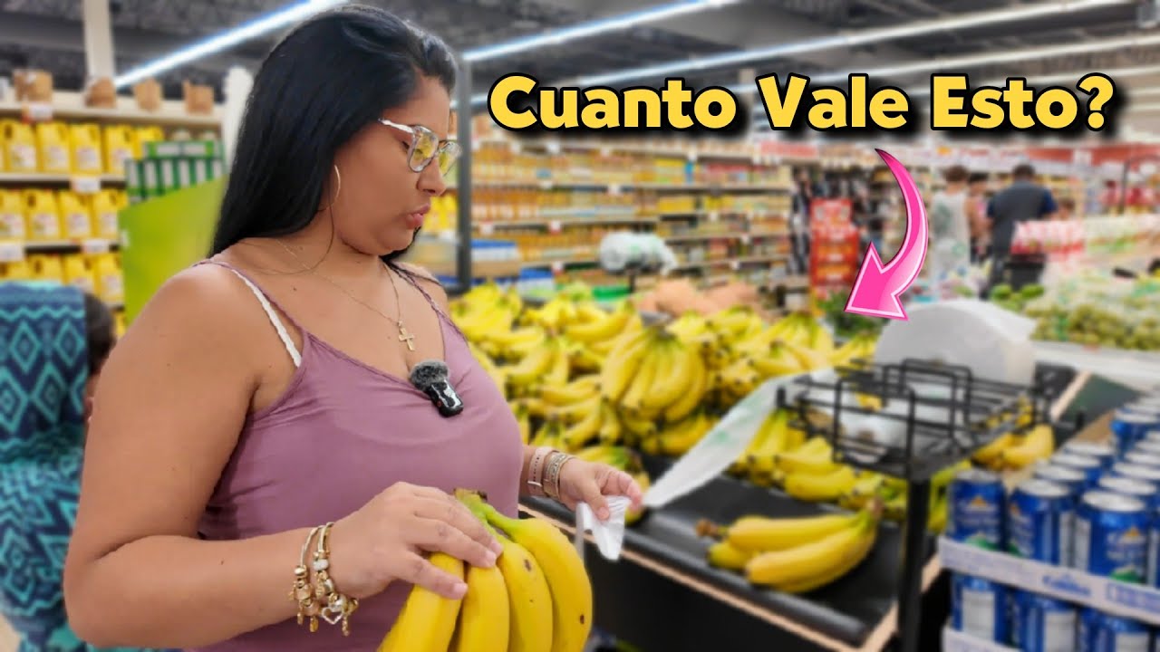 Así son los Precios en un Supermercado de Puerto Rico