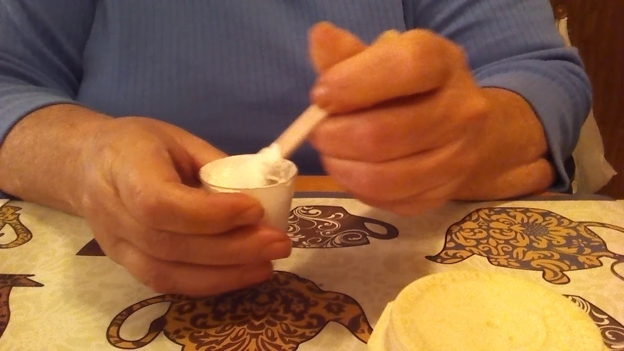 Making your own snow with saw dust or sand.