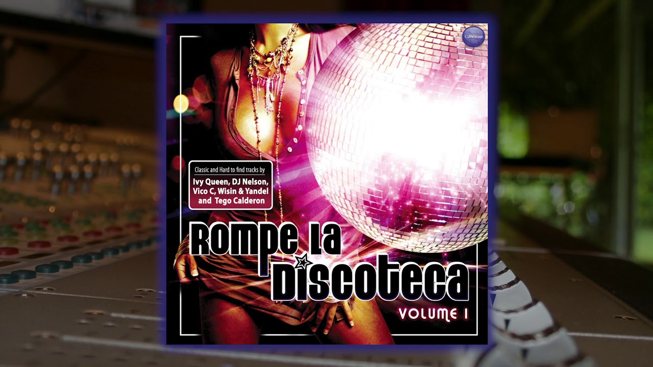 Falo - Un Canto Pa' Mi Disco