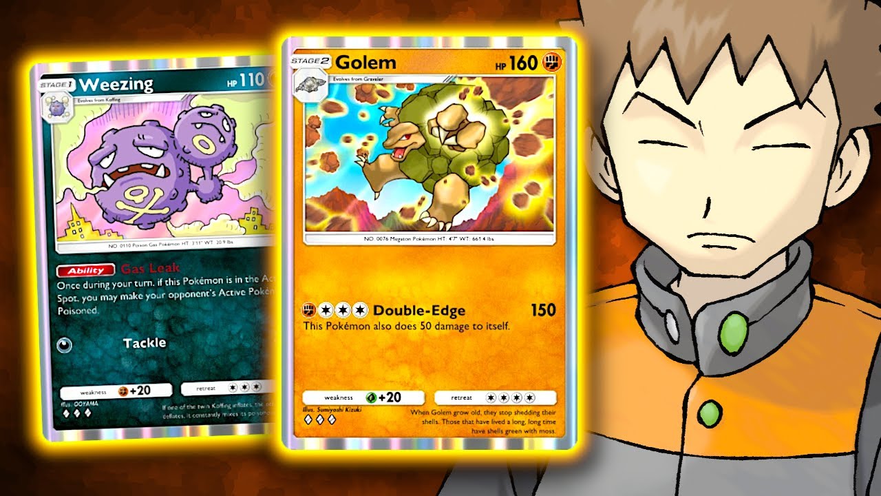 Golem is way better than I thought! | Pokemon Pocket