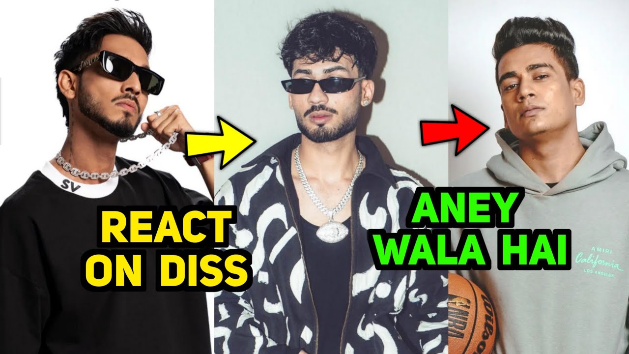 Talha Anjum Reacts to Jani Diss | Jani Replies to Panther!