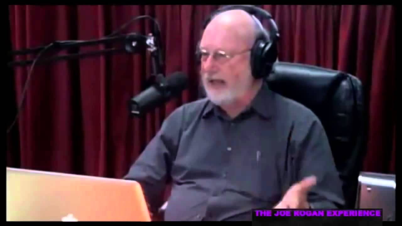 Dennis Mckenna - I don't do drugs; I am drugs. And so are you.