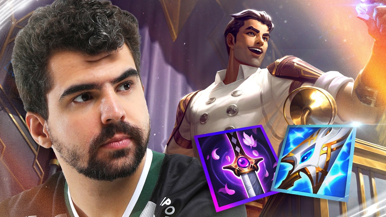 How to Play Jayce like Bwipo | Bwipo vs Renekton