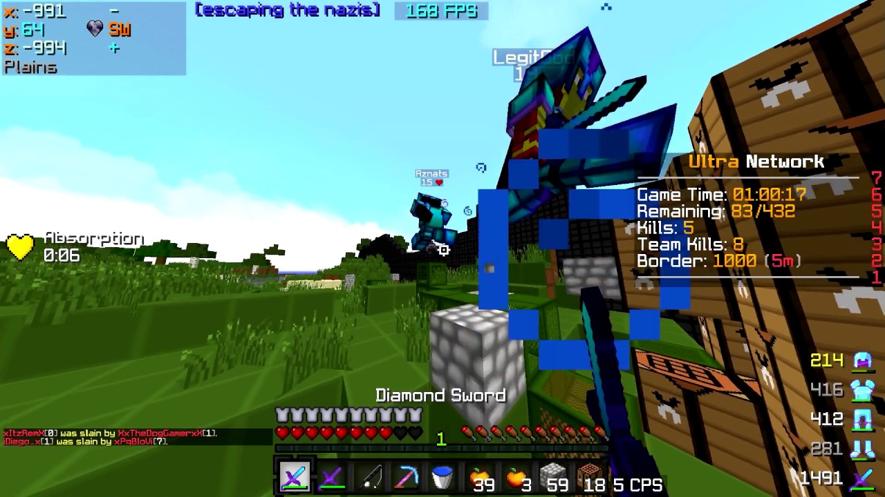 UHC Highlights #58 - Hebrew lights