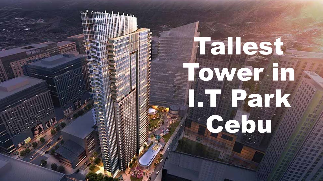 38 Park Residences in I.T Park Cebu. is it a Good buy or not?