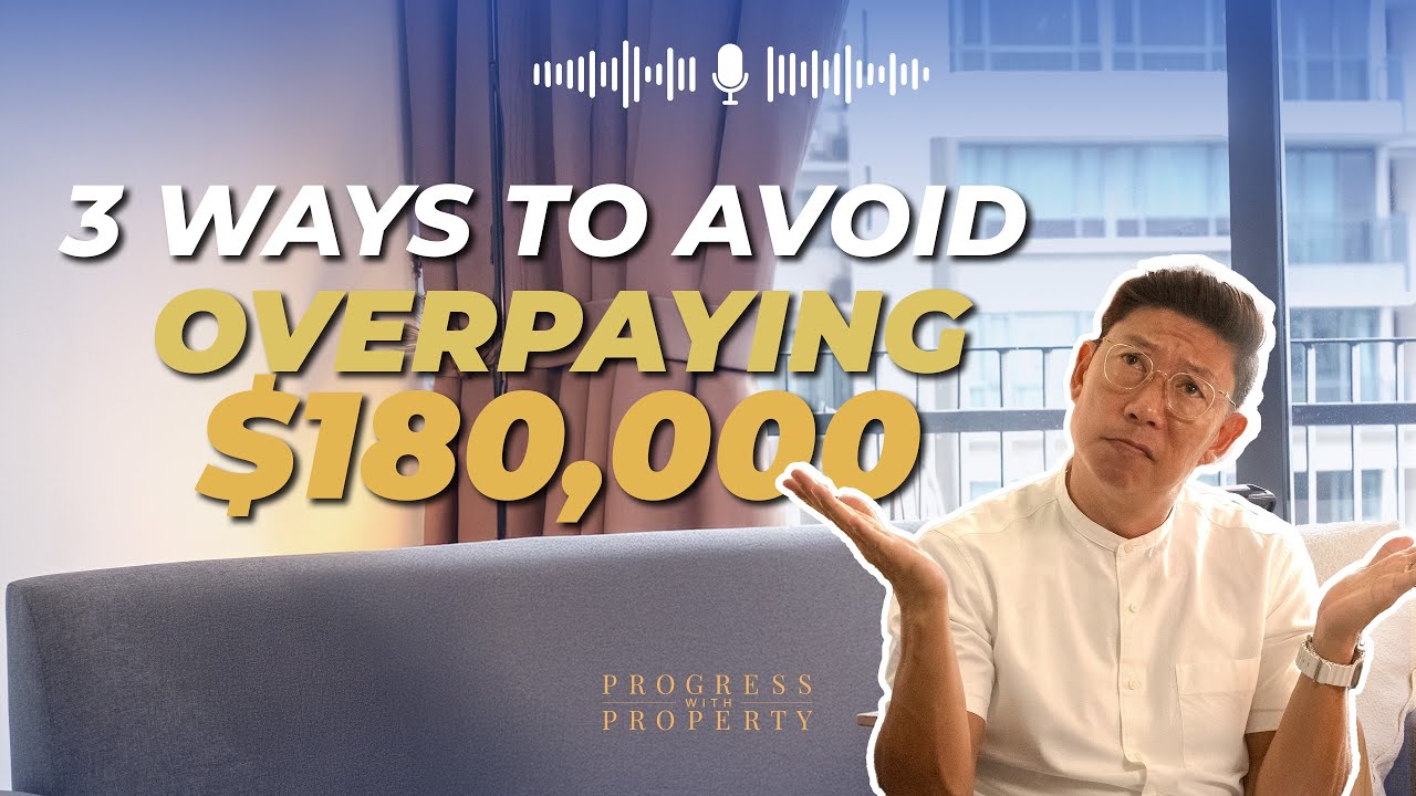 You must know this to avoid overpaying $180,000  for a resale property?