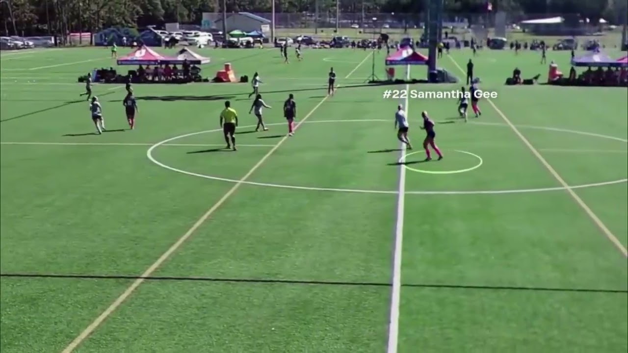 Sammie Gee Class of 2028 Highlight Tape