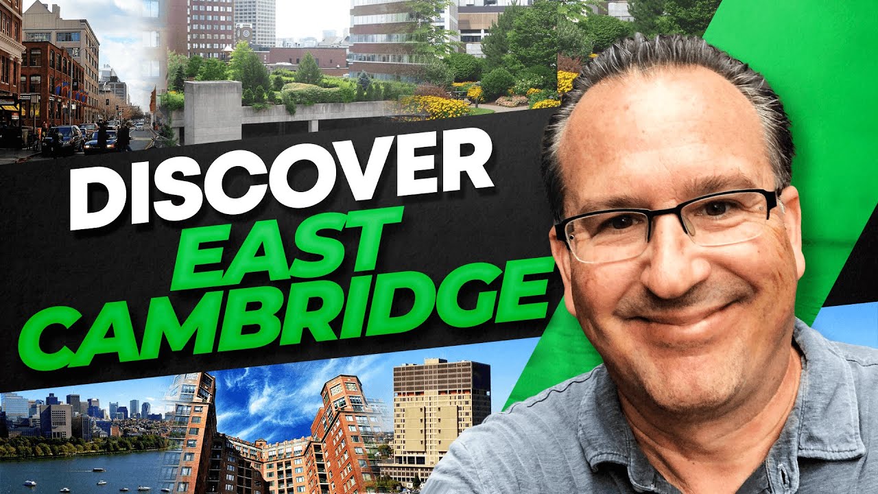 Discover East Cambridge MA and Kendall Square | Where to Live in Cambridge MA?