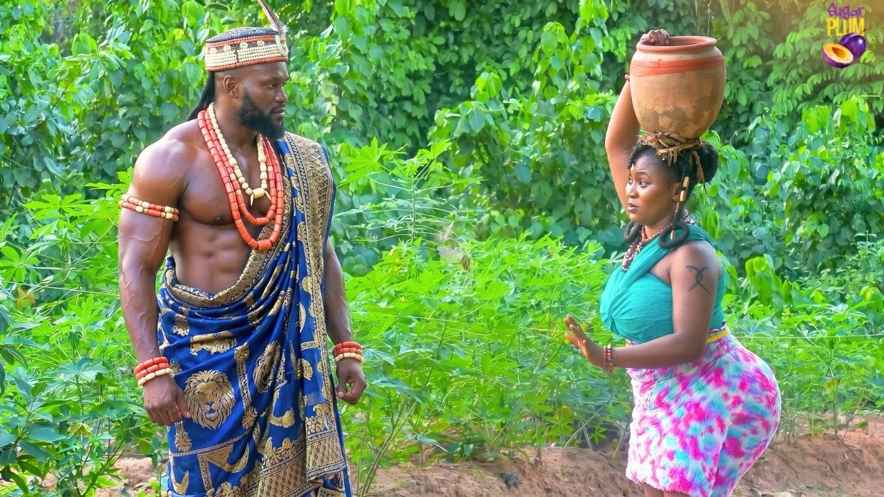 My Village Love: Everyone Is Crying Watching This NEW Very Painful Family Story -Nigerian Movie