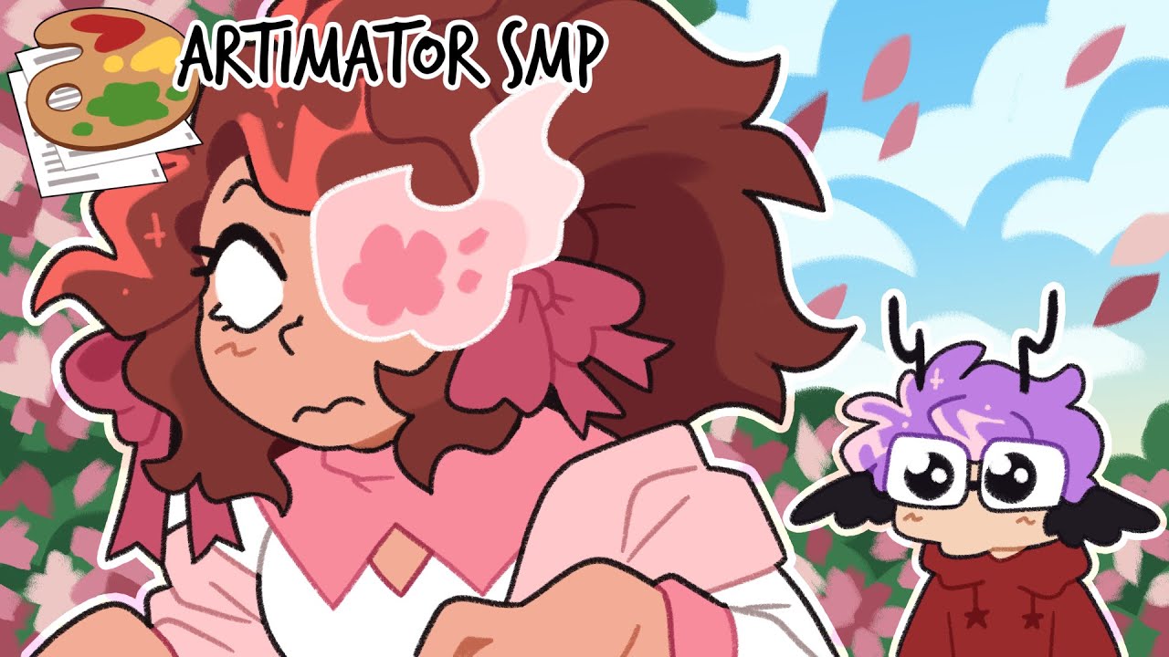 I'm Surrounded By Weirdos - Artimator SMP: Episode 1