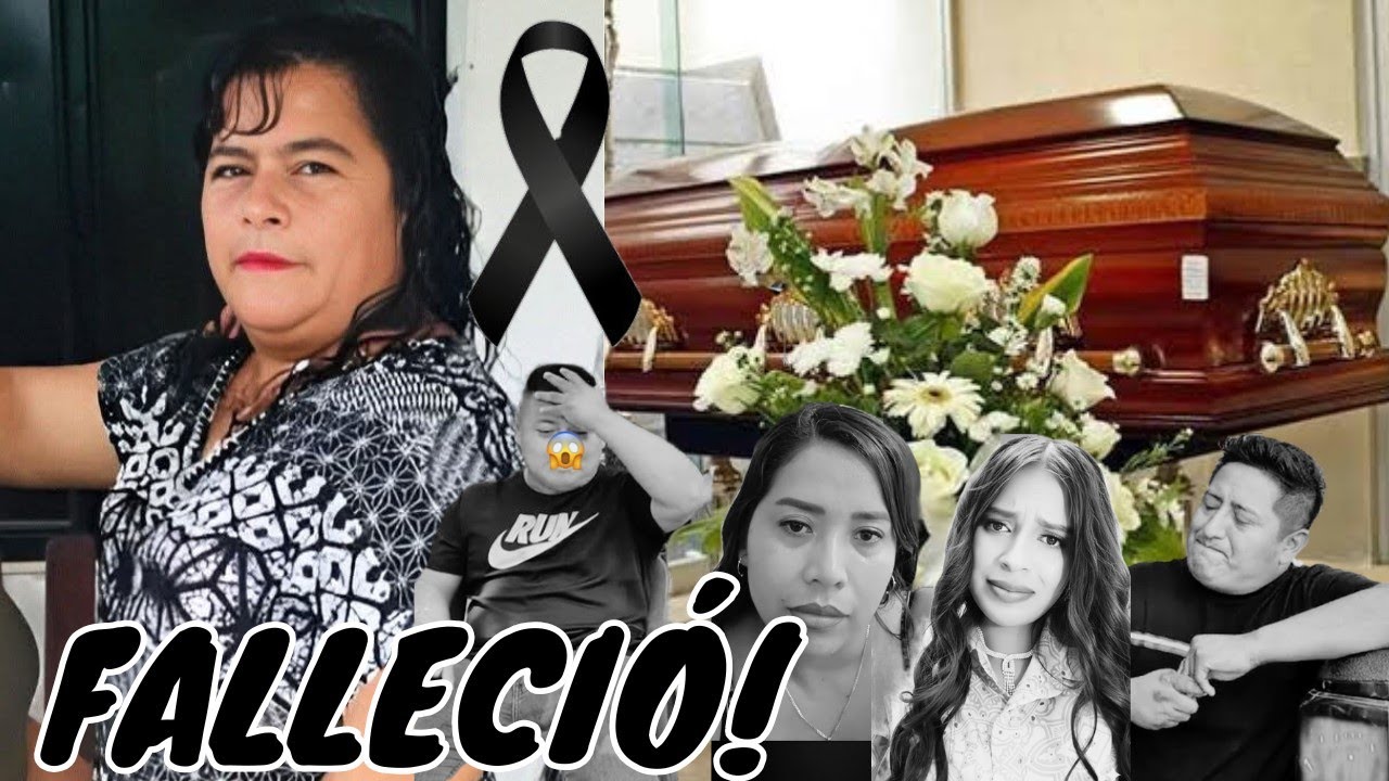 URGENTE! FALLECIÓ MUJ3R EN LA ALDEA ¿EN AL0 CH4PIN TRABAJO CON ROM3RIO? APARECE FALL3CID4