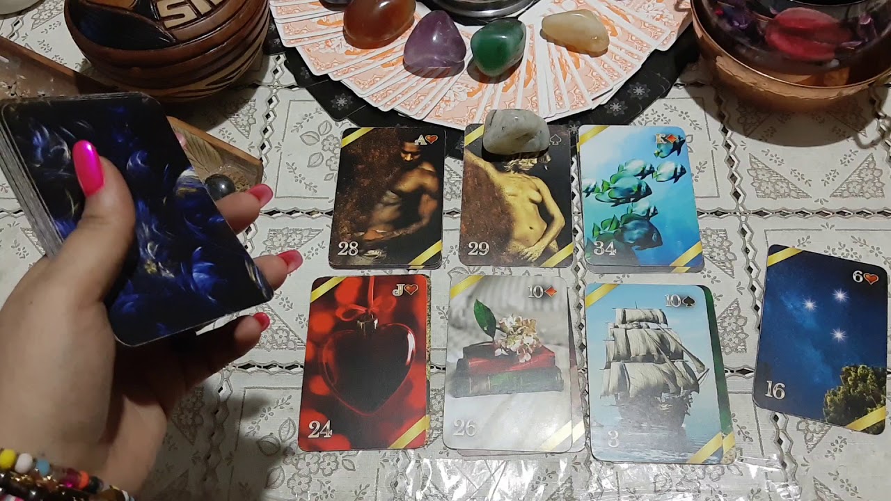 ❤Vc terá um novo amor?❤