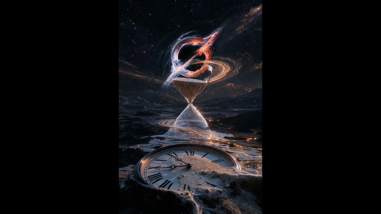 #Time Illusion Existential Truth