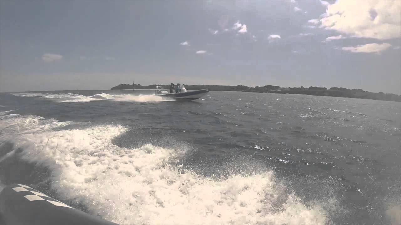 Solent ribs et Revenger