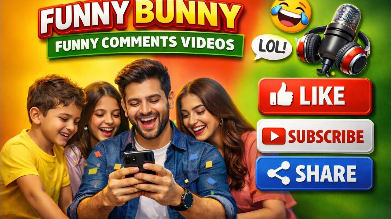 Funny comments video 