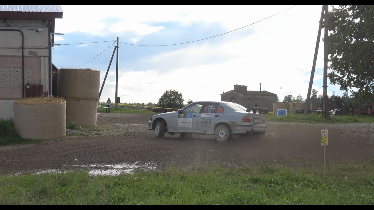 Paide ralli 2025