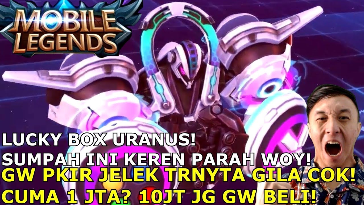 SAMPE CENGOK GW LIAT EFEK SKILL'NY! HERO GA GUNA GW BKIN NGAMUK! BANTAI!