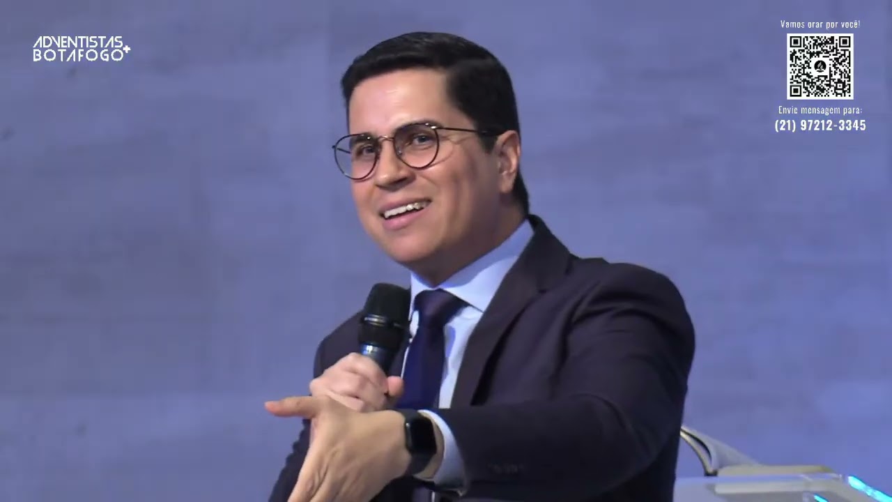 VIVENDO EM AMOR | Pr. Raphael Duarte | Sermão completo