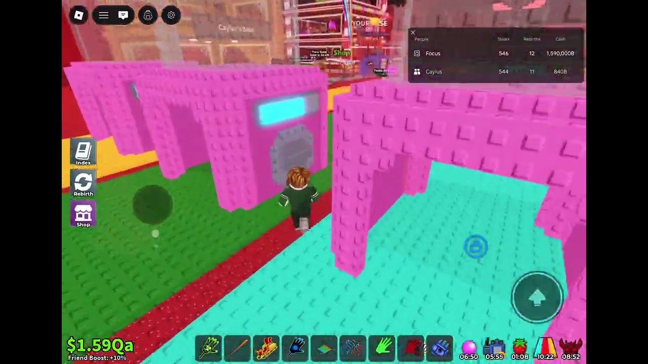 TACO TUESDAY (insane Lucky Block opening)