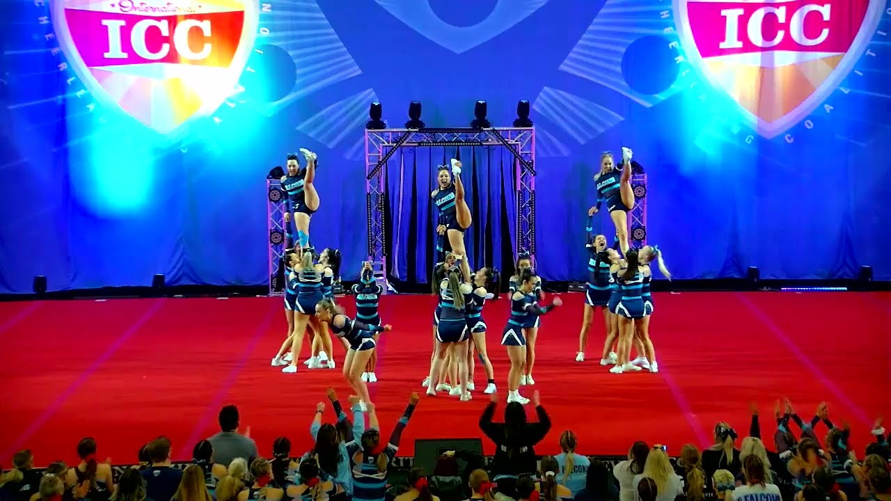 503 Midnight A 19 University All Girl L1 SML