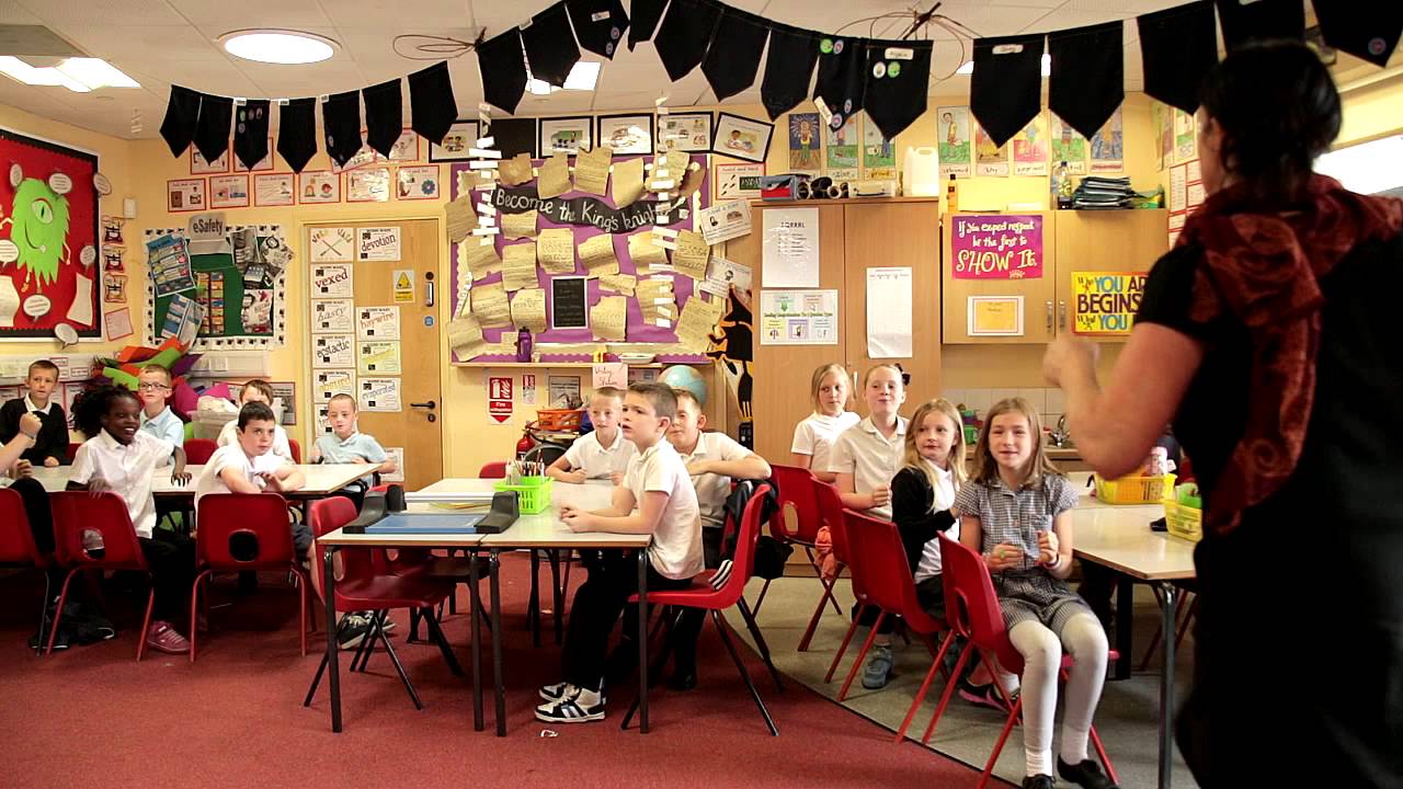 Netherfield Maths Song