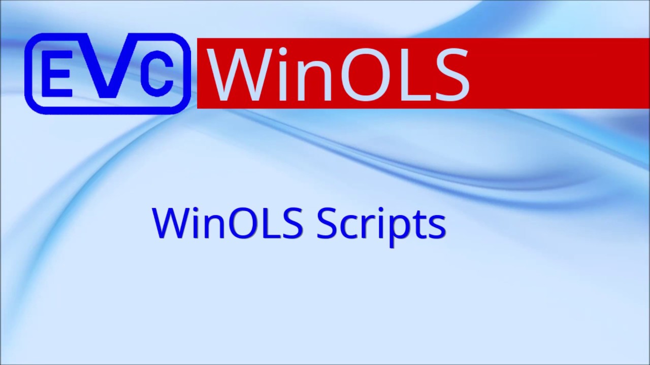 Scripts