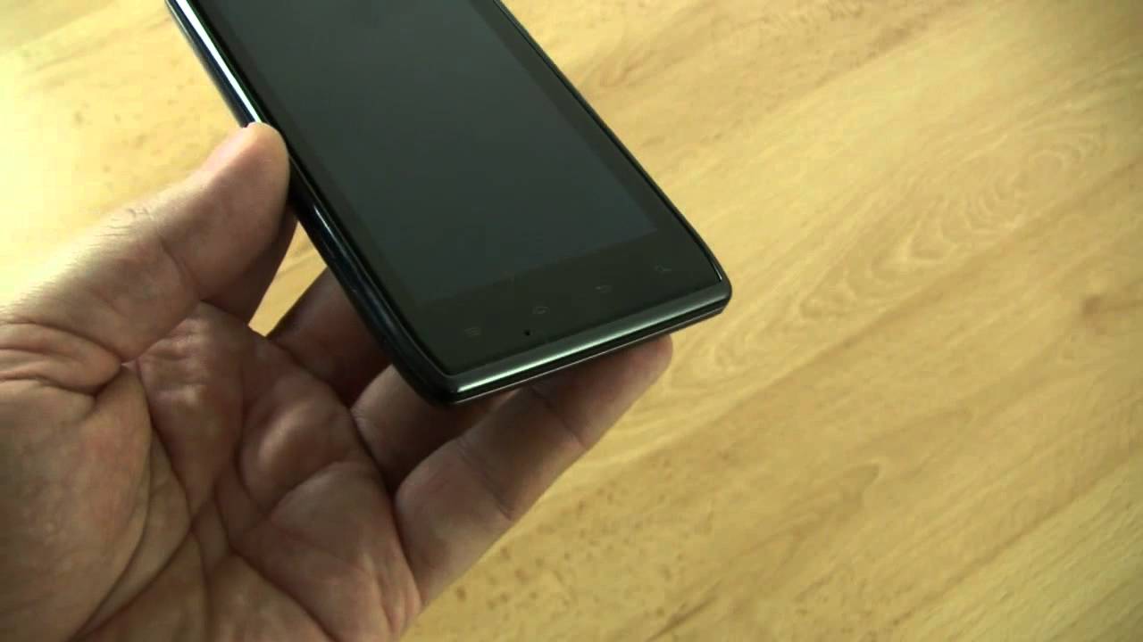 DROID RAZR XT910 внешность и размеры