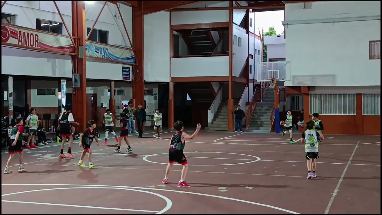 Trojans VS Sabers Parte 3