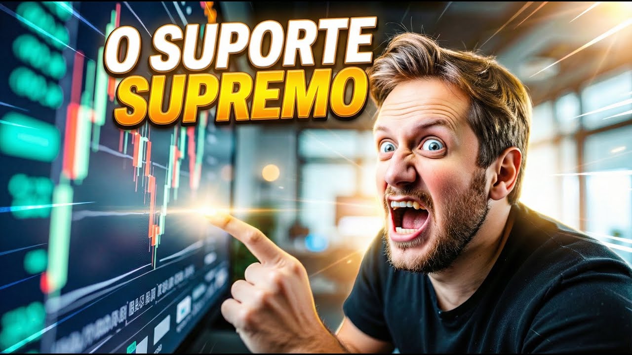BITCOIN E ETHEREUM ESTAO EM SUPORTE PRINCIPAL: Bear Trap ou Início do Bear Market? (O que eu fiz)