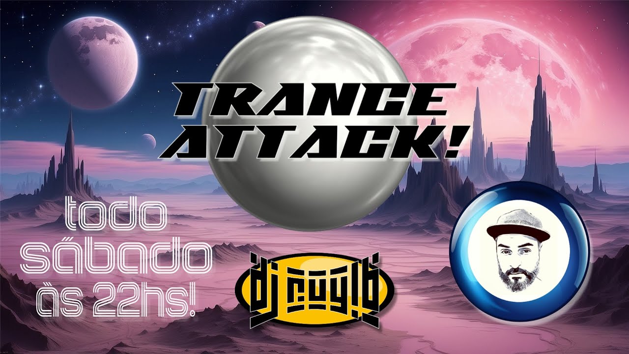 Trance Attack! EP.  136 (Trance) 08.11.2025