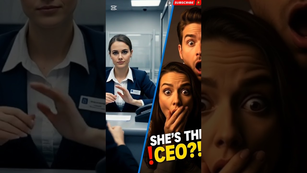 The CEO Was Denied Service at Her Own Bank — What Happened Next Shocked Everyone