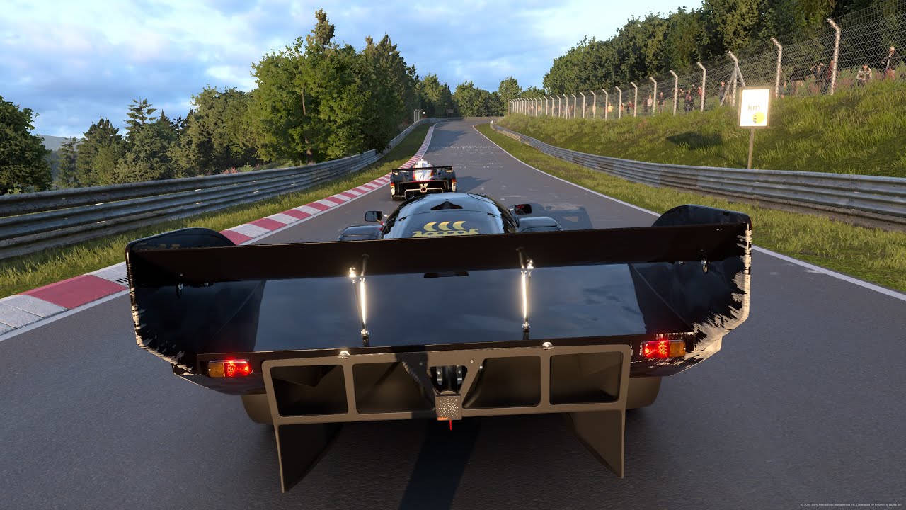 Gran Turismo 7 | Daily Race | Nürburgring 24h | Porsche 962 C