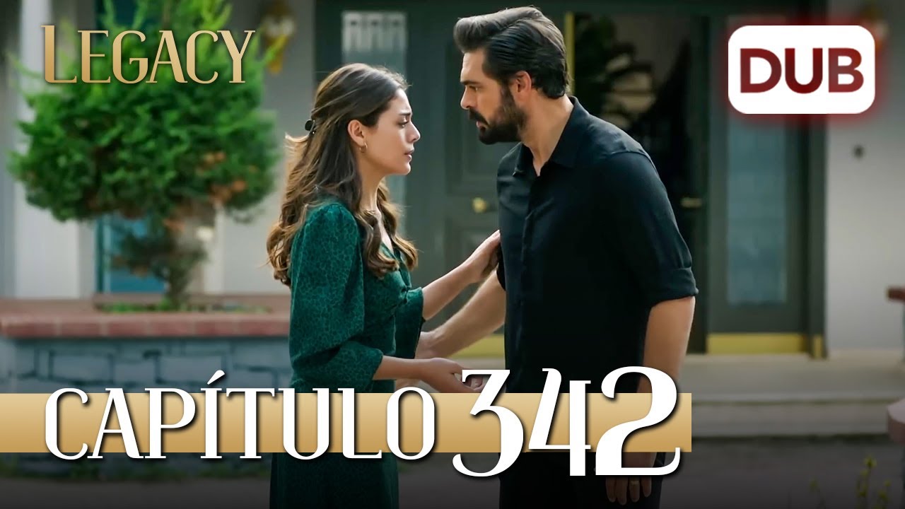 Legacy Cap&iacute;tulo 342 | Doblado al Espa&ntilde;ol (Temporada 2)