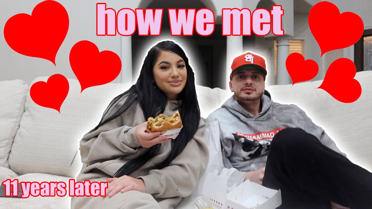 HOW WE MET AT 15 ❤️❤️❤️