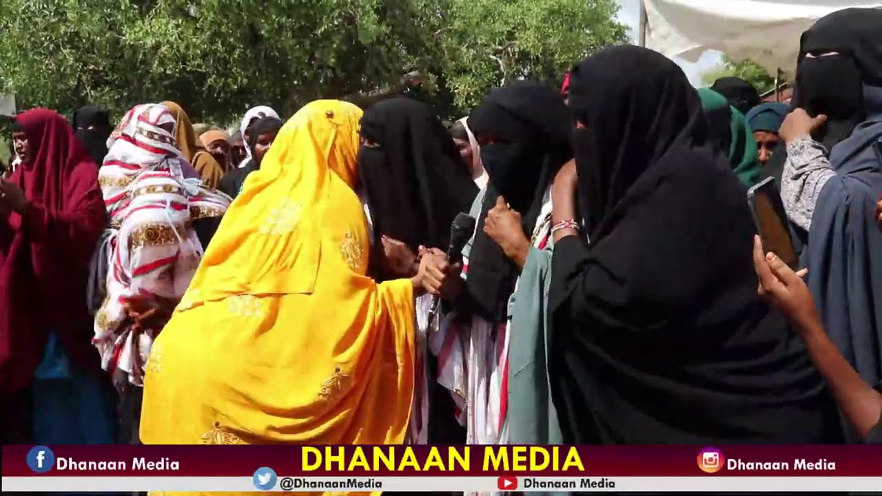 GABDHO BURAAN BUR KAGA ILMAYSIIYAY CAALAMKA BURAAN BURKII OOGU CAJIIBSANAA ABDI EE REE IJARA