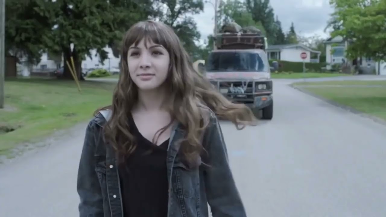 Dirk Gently Rowdy 3