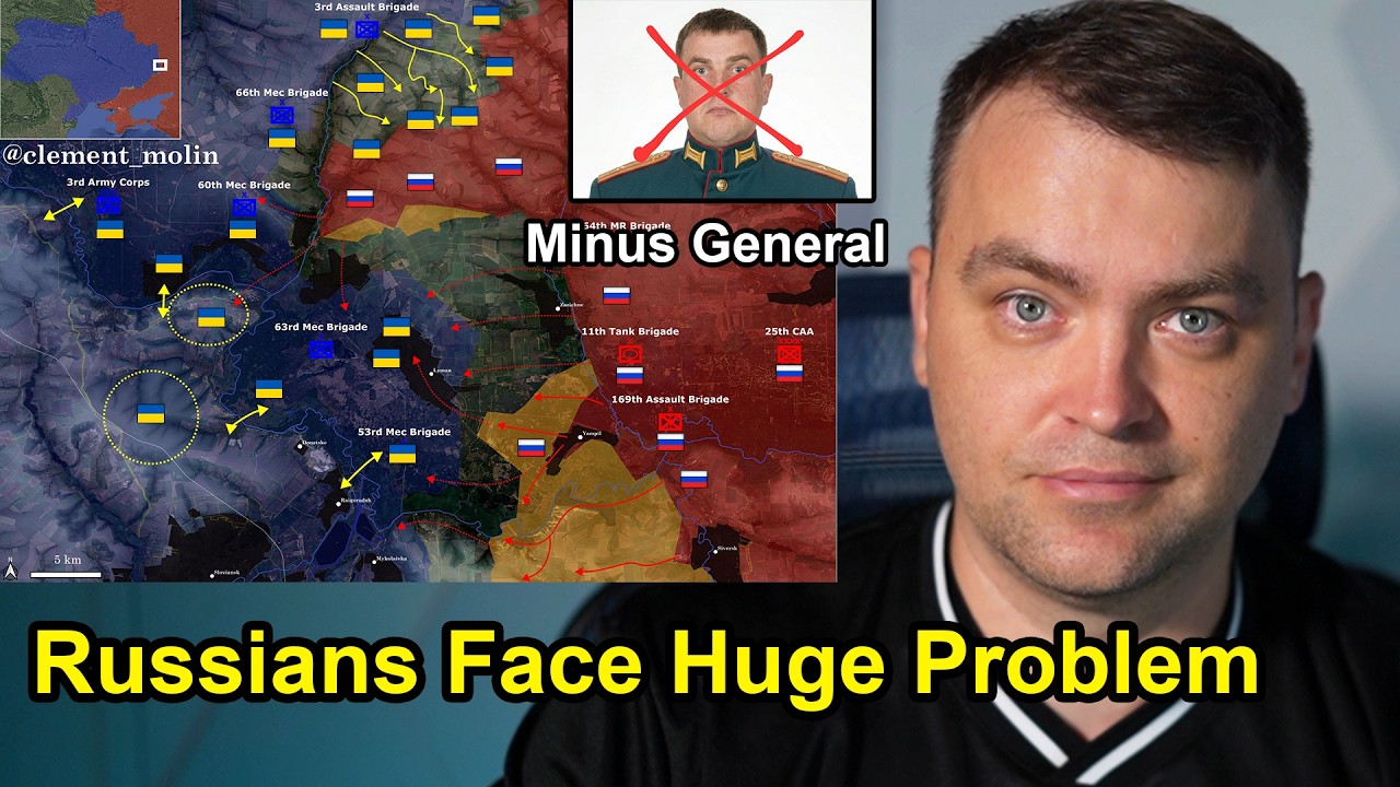 Update from Ukraine | Big! Russian Army Just Can't Do it! Ukraine Has an Advantage