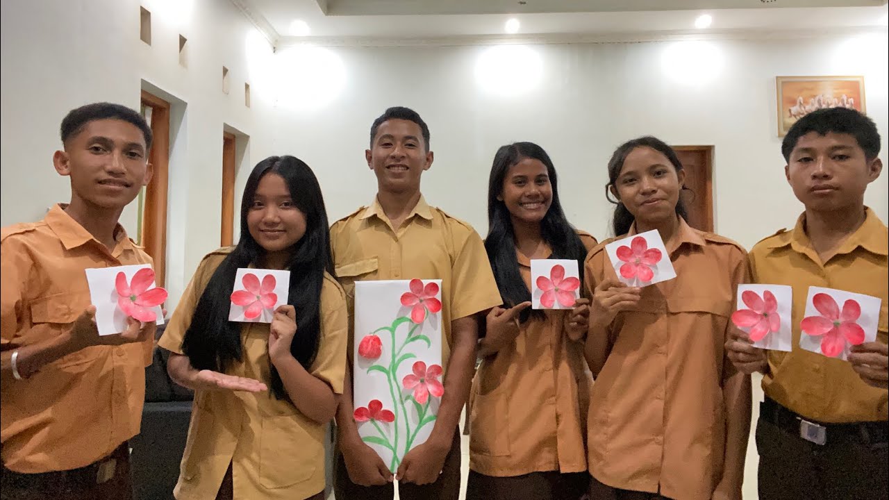 UPRAK Seni Budaya XII.F3 