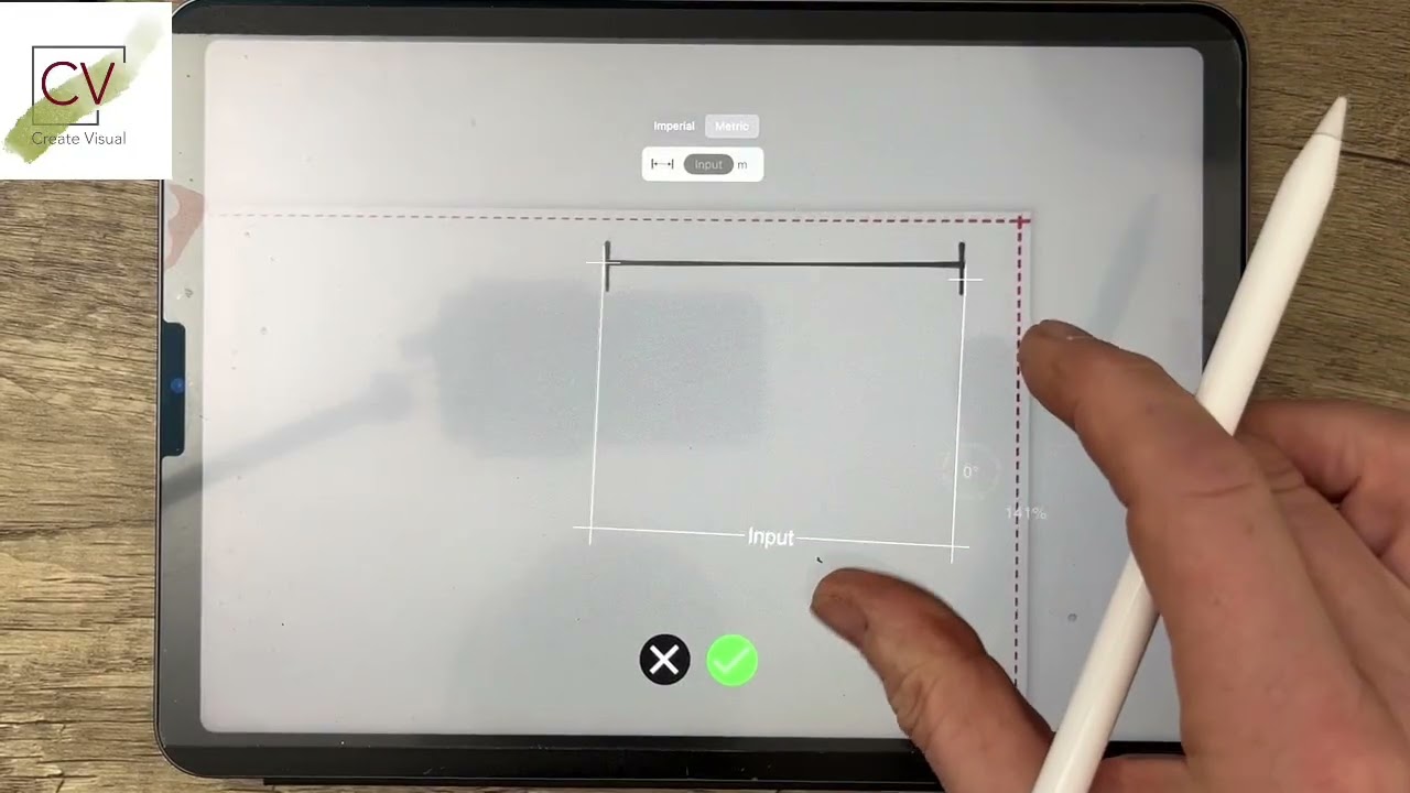 Morpholio Trace: How to Triangulate