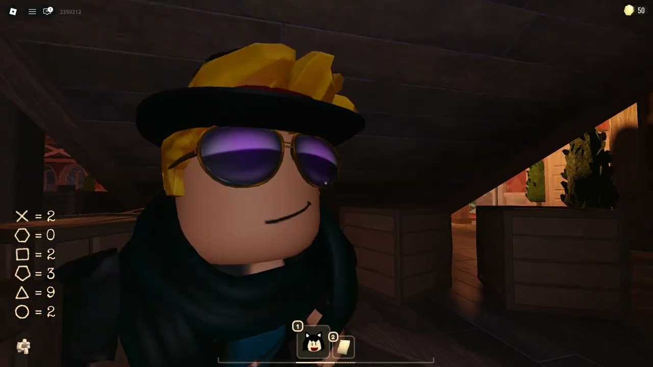I finally beat Door 50!