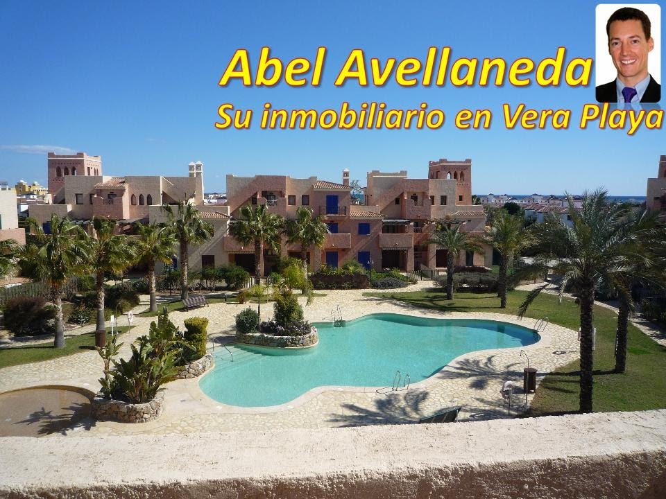 La Kasbah 324, apartamento en Vera Playa