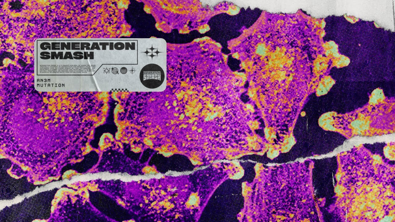 AN3M - Mutation (Official Audio)