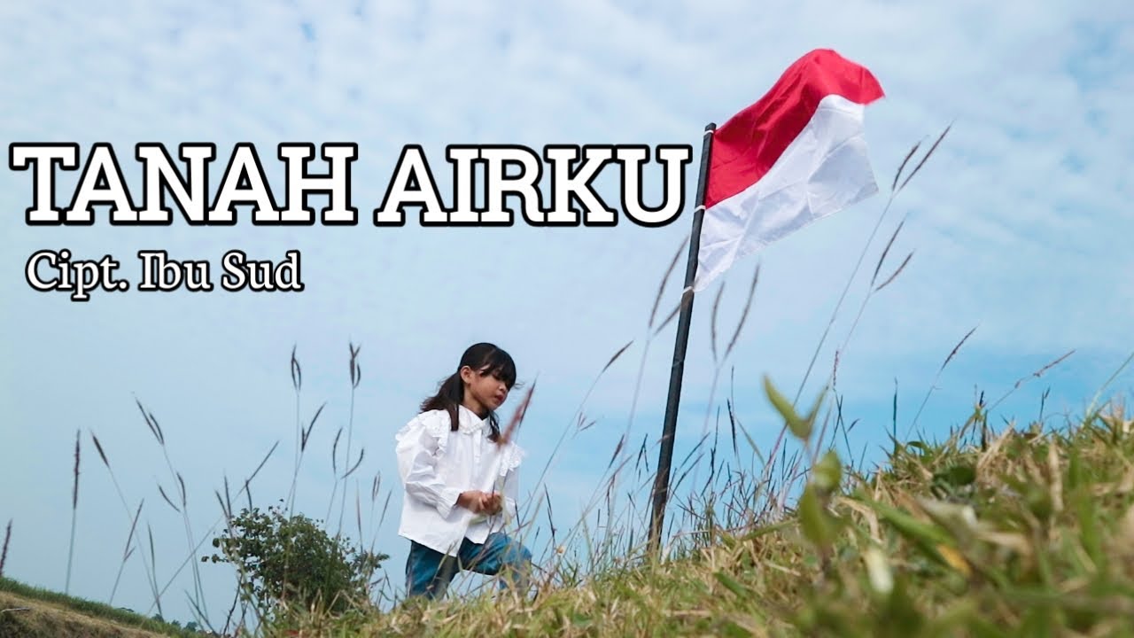 TANAH AIRKU - IBU SUD (COVER ESHELLA OFFICIAL)