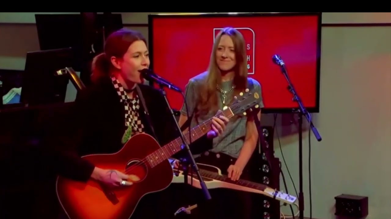 Larkin Poe - Georgia Off My Mind