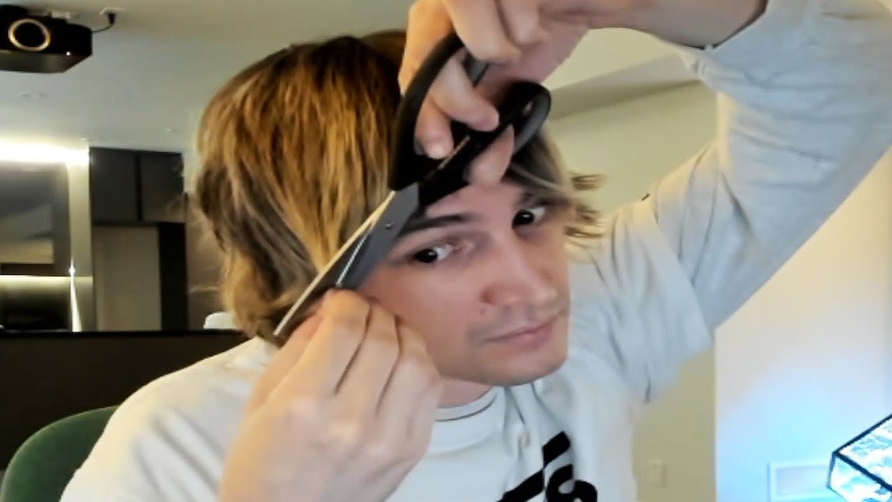 I Gave Myself a Bowl Cut