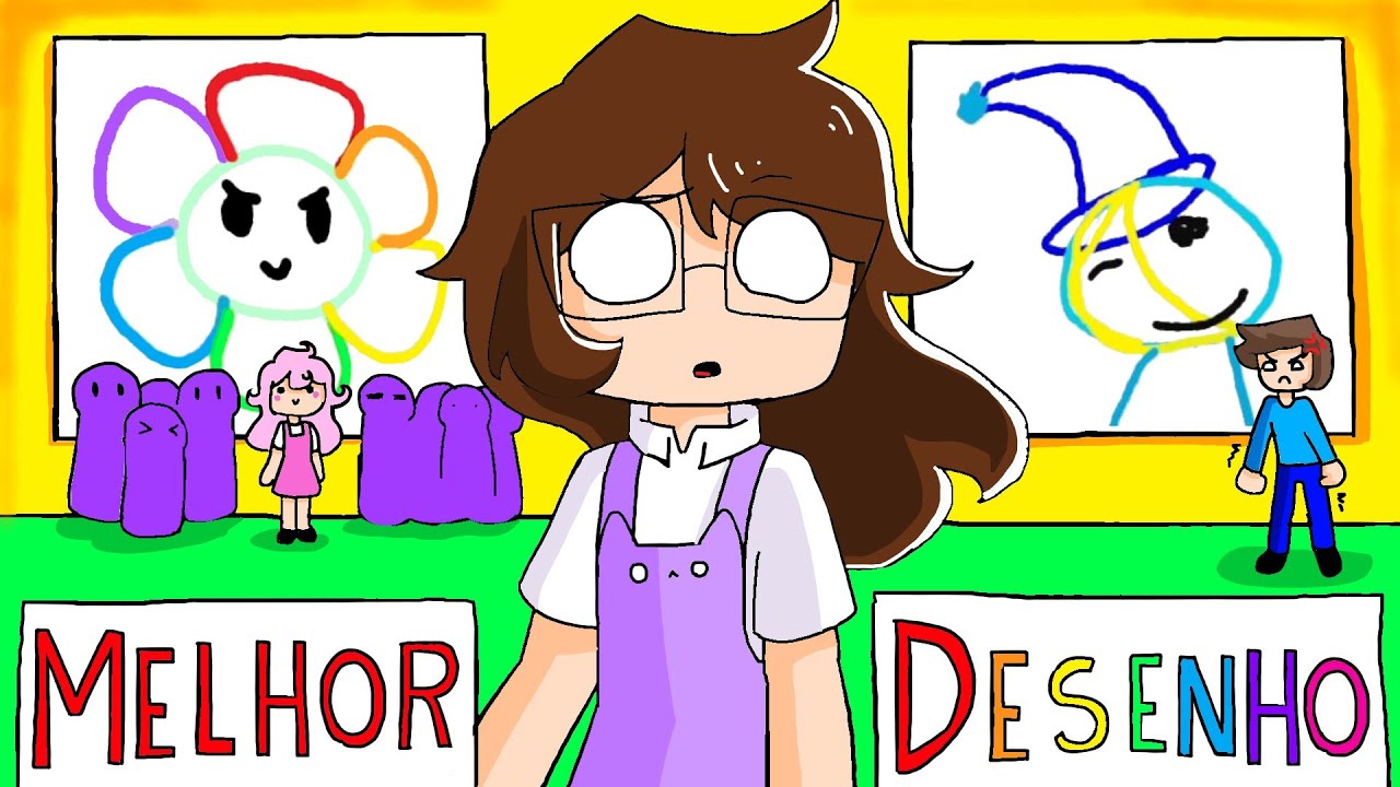🎨 BATALHA DE DESENHOS NO ROBLOX! (Better Drawing)