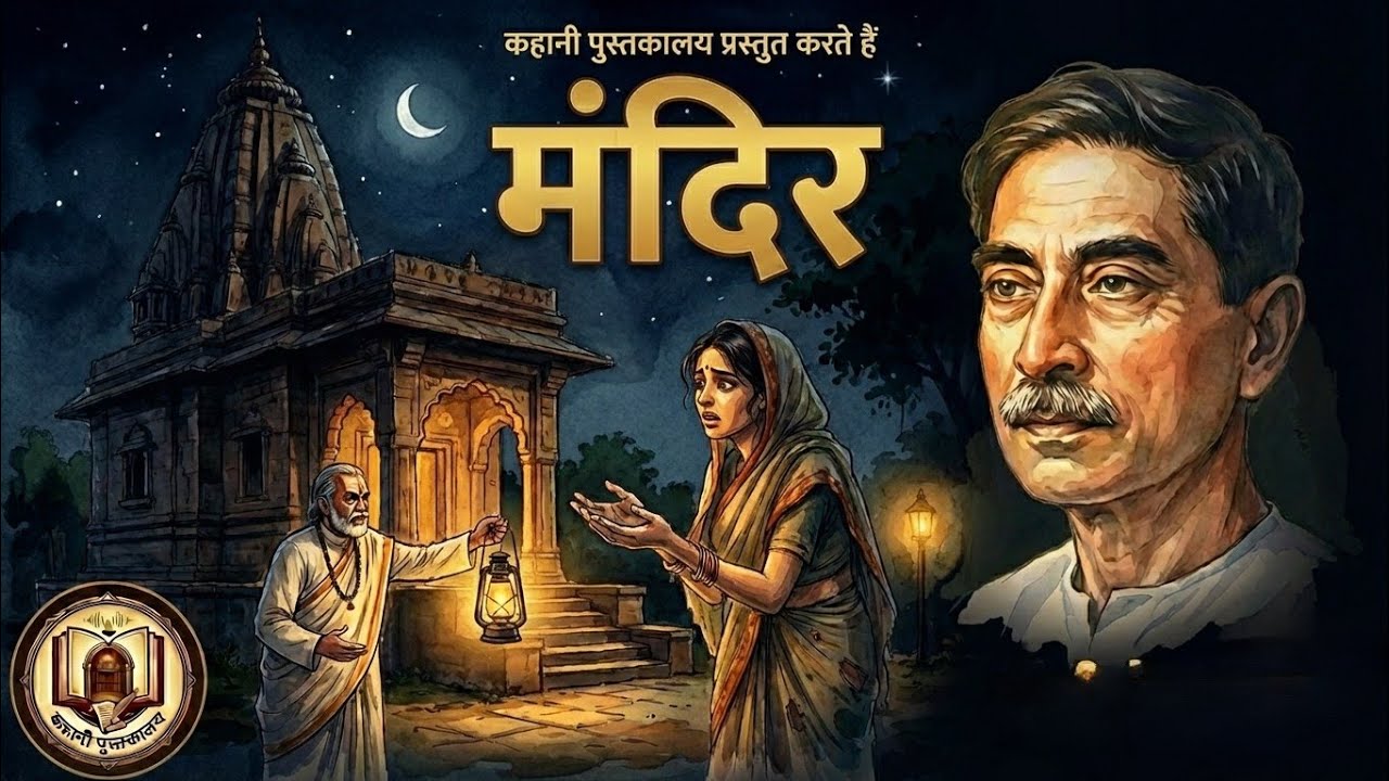 मंदिर | Mandir | Premchand Story | Emotional Hindi Kahani