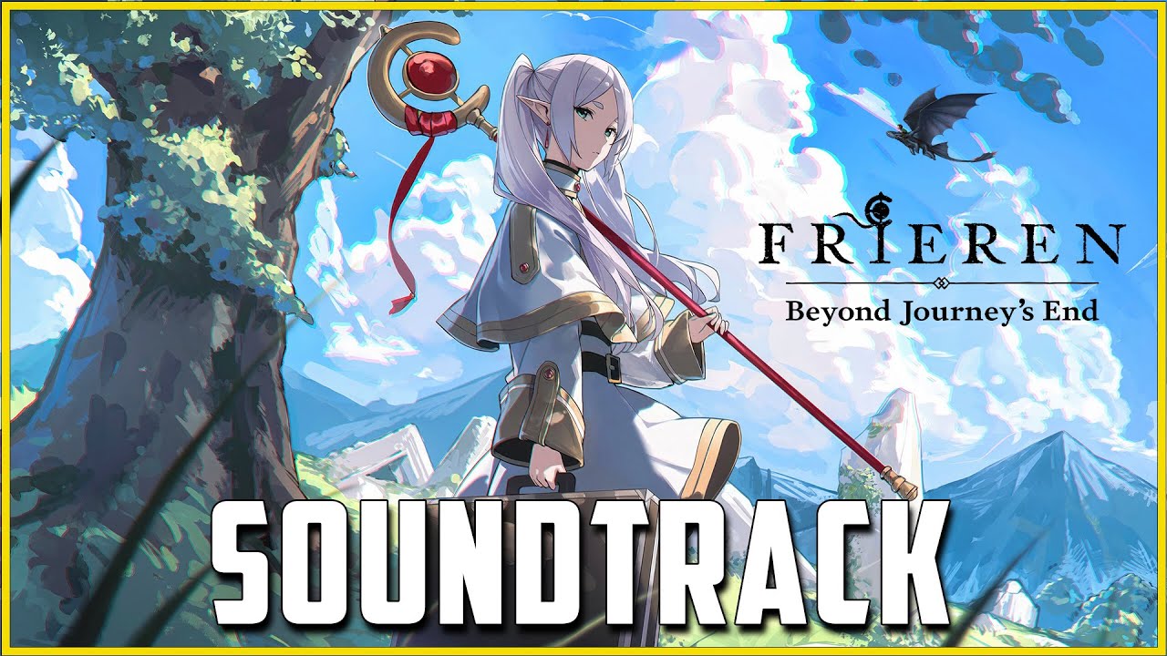 『MAIN THEME』Journey Of A Lifetime  - Frieren: Beyond Journey's End OST (Emotional Orchestral Cover)