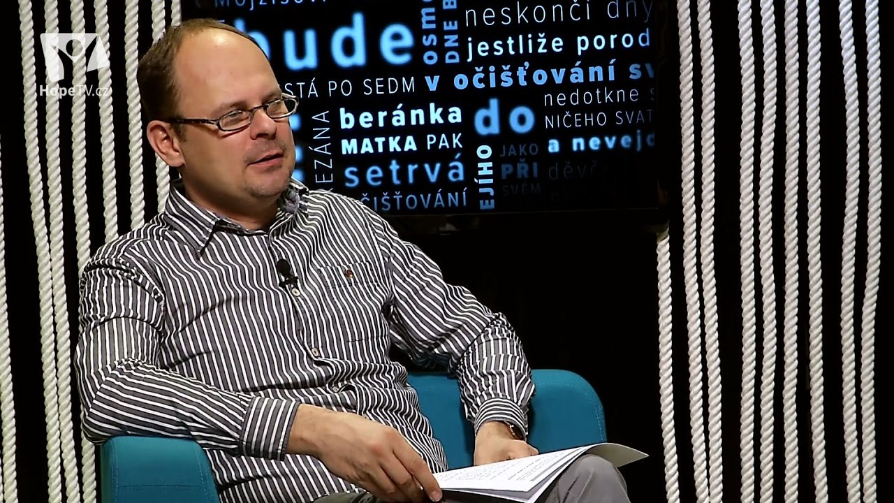 Bible pro dnešek / Duch svatý jako osoba / 2017 1Q 4