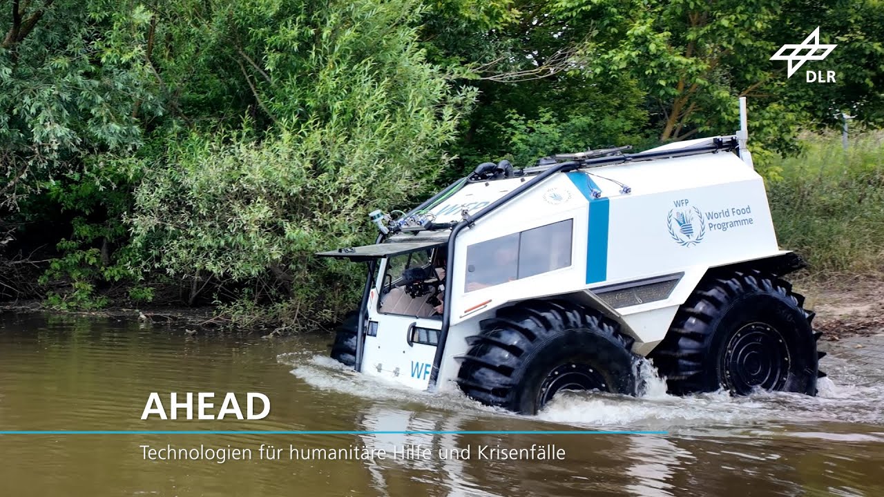 AHEAD - Technologien für humanitäre Hilfe und Krisenfälle